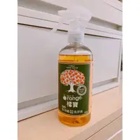 在飛比找蝦皮購物優惠-全新橘寶濃縮多功能蔬果碗盤洗淨液300ml