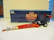 ACTION CORY MCCLENATHAN MCDONALD'S 1995 DRAGSTER 1 of 5,004 AUTOGRAPHED 1/24