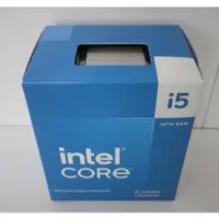 在飛比找蝦皮購物優惠-全新 未拆封 [ 議價不回 ] intel i5 14400