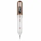 Laser Plasma Pen Freckle Remover Machine LCD Skin Mole Wart Dark Spot Removal