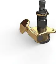 Planet Waves Auto-Trim Tuning Machines, 6 In-Line setup, Gold