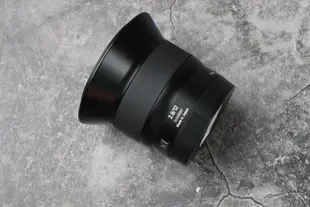 Zeiss 12mm f2.8 touit sony E 用 公司貨盒單配件齊全