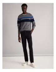 [Blaq] Bronson Chino Pants in Black