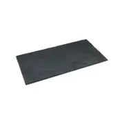 Argon Tableware Slate Food / Antipasti Serving / Starter / Side Plate - 29 x 12 cm