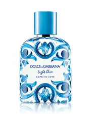 Dolce & Gabbana Light Blue Capri in Love Pour Homme Eau de Parfum 3.3 oz.