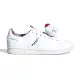 【adidas 愛迪達】OriginalS Hello Kitty X Stan Smith W 女鞋 白色 運動 休閒鞋 HP9656