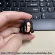 Premium 1/12 Underworld Selene Female Head Sculpt Soldier Head For 6" ML Figure