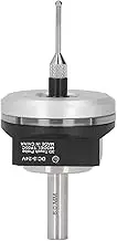 CNC 3D Edge Finder, 3D Touch Probe Edge Finder to Find Desktop Center, Waterproof 3D Edge Locator with Tungsten Steel Tip for X, Y and Z Axis, for Mach3 GRBL CNC Equipment