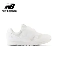 在飛比找momo購物網優惠-【NEW BALANCE】NB 童鞋_男童/女童_白色_YZ