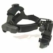 Head Worn Type Binocular Indirect Ophthalmoscope Wireless & Rechargeable + 28D