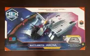 Hex Bots BattleBots Arena Bite Force & Blacksmith