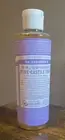 Dr. Bronner's 18 in 1 Hemp Lavender Pure Castile Soap 8 fl. oz.