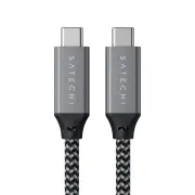 Satechi USB-C 40Gbps 100W Charging Cable 25cm