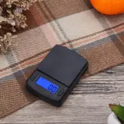Digital Lab Scale 500g x 0.1g Precision Electronic Scale LCD Display Jewelry