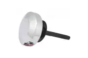 Tuff Stuff Saginaw Power Steering Pump CapWith Dipstick & Polished Aluminium Cap