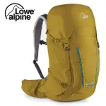 【LOWE ALPINE 英國】ALTUS ND30 多功能登山背包 健行背包 金黃 女款 #FMQ13｜登山健行後背包