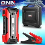 15000mAh 12V Jump Starter Booster Power Bank Car Battery Charger Portable Red