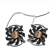 Cooling Fans Graphics Card Fan for Colorful GTX1060 GeForce 1070 1060 Gaming
