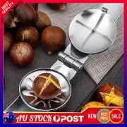 Stainless Steel Walnut Cracker Pliers Nut Clip Nut Chestnut Cutter Fast Opener