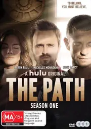 The Path Season 1 DVD