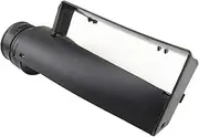 SFCPDDZYNE Air Diversion Intake Duct Cover Connector Fit for VW Fit for Golf Fit for Rabbit Fit for CC Fit for Passat B6 B7 Fit for Caddy A3 S3 Fit for Seat Fit for Altea Fit for Toledo TT 1K0805962E