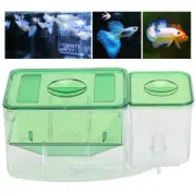 Aquarium Fish Tanks Guppy Fish Breeder Breeding Breeder Baby Fry Box Hatchery BB