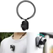 Accessories For Insta360 GO 3 Camera Magnetic Neck Mount Lanyard Replacement
