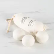 Canningvale Dryer Balls - White, Wool