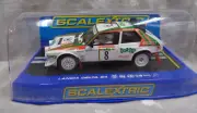 SCALEXTRIC Hornby C3638 LANCIA DELTA S4 Cerrato Cerri 1986 Rally Slot Car 1:32
