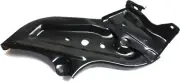 Fits 4RUNNER 14-23 FRONT BUMPER BRACKET LH, Support, Plastic
