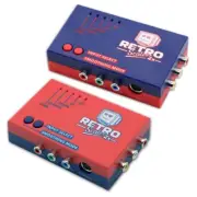 forPS2/N64/NES Game Console A/V to Converter & Line-doubler