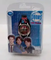 Vintage Y2K Disney Jonas Brothers watch