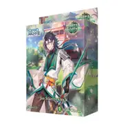 Grand Archive TCG: Mortal Ambition – Starter Deck Display – Jin