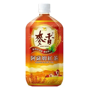 麥香 阿薩姆紅茶 975ml x12入/箱 免運 廠商直送