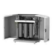 PURETEC Hybrid P6 All in One UV Rain Water Filter System - With 0.9kW Pump