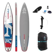 STARBOARD Inflatable PaddleBoard 12'6"X30" Touring DELUXE 2020 Sup