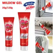 Mould Mold Mildew Stain Remover Gel Tube For Household Bulk Floor Wall Tile