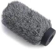 NTG4+ Microphone Windscreen - Deadcat/Windmuff for Rode NTG4 Plus Shotgun Microphones, Wind Shield Up to 6.3" Long by YOUSHARES