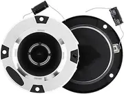 2pcs 150W 4 Inch Tweeter Speaker Audio Sound Speaker Full Range Frequency Loudspeaker for DIY Car Audio System(6 OHM)