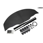 VERUS ENGINEERING A0232A Front Splitter & Air Dam for Toyota GR Supra