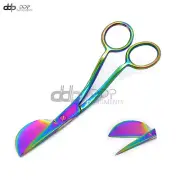 MULTI FULL 6" Duckbill Applique Scissors Embroidery Lace Thread Quilting Shears
