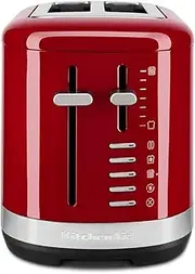 [KitchenAid] 2 Slice Toaster - Empire Red
