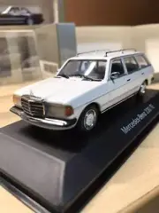 Custom Minichamps Mercedes -Benz 230Te 1/43 Minicar