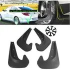 For Car SUV Accessories Mud Flaps Mud Guards Splash Flares Front&Rear 4 Piece
