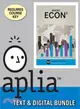Econ Macro + Aplia, 1-term Access