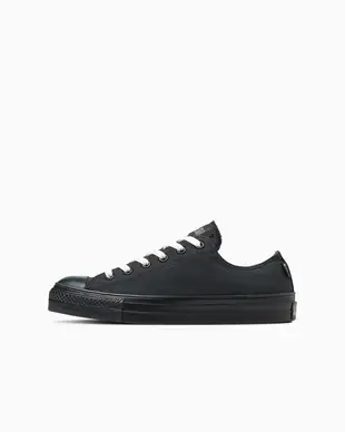 日本限定 Converse ALL STAR Ⓡ GORE-TEX OX 低筒 防水 防潑水 黑色全黑/ 23.5 cm