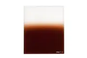 Cokin T2 Graduated Gradual Tobacco Brown Colour Hard 3-Stop Camera Filter