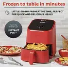 Brand New Instant Vortex 4-in-1, 2-QT Mini Air Fryer Oven Combo