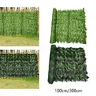 Artificial Leaves Privacy Wall Screen, Artificial Leaves, Faux Vine Leaves