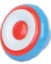 Hero Inflatable Shield 30cm